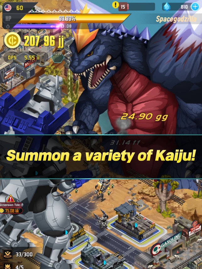 Godzilla Defense Force On The App Store - roblox kaiju online g cells glitch