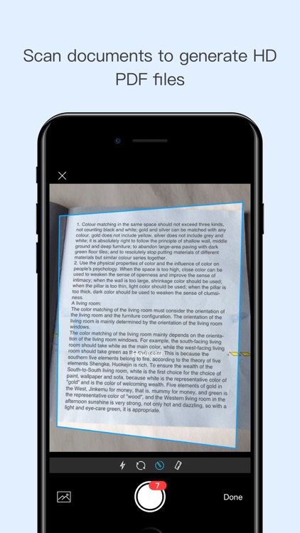 Foxit PDF Reader Mobile screenshot-3
