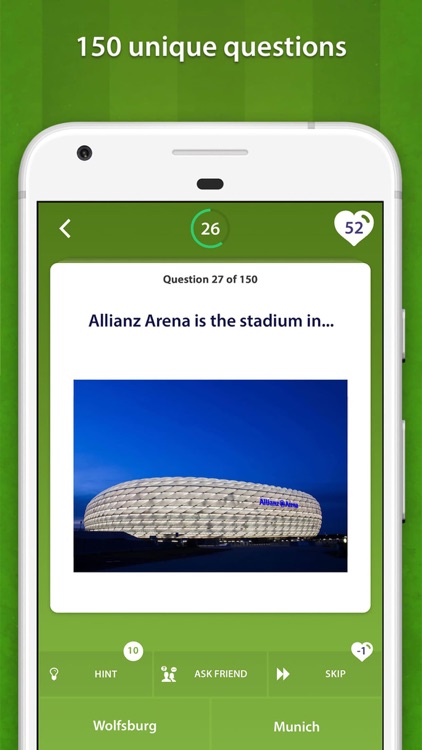 Football Quiz Soccer Trivia By Marko Petkovic