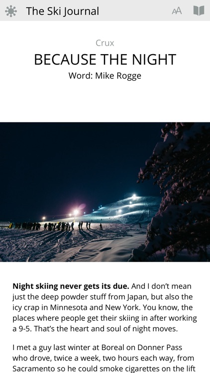 The Ski Journal screenshot-6