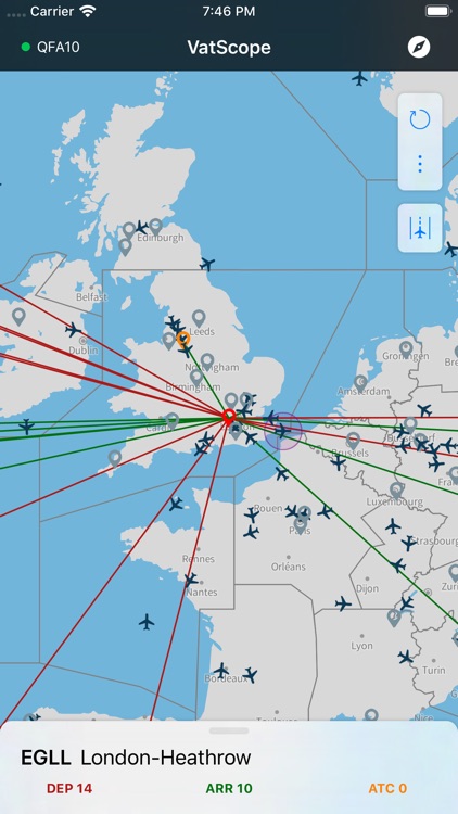 Egll Charts Vatsim