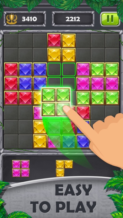 Jewels Block Puzzle 2020 screenshot 2