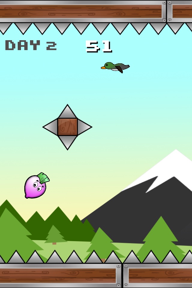 Spike the Balloon screenshot 4