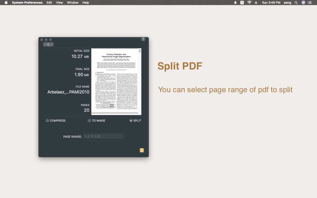 PDF Compressor - PDF to Image(圖4)-速報App