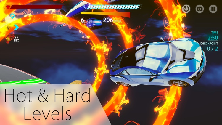 Car Stunts X screenshot-3