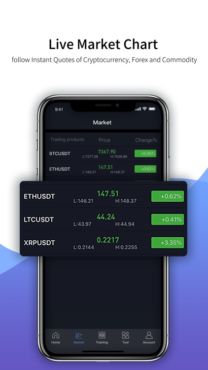 Bex500-BTC Derivative Platform