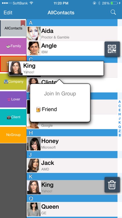 GContact
