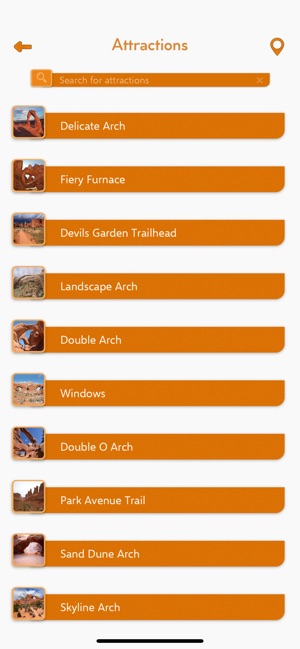 Arches National Park Tourism(圖3)-速報App