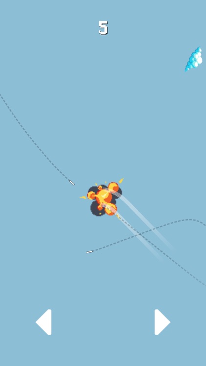 Missile in a Watch screenshot-4