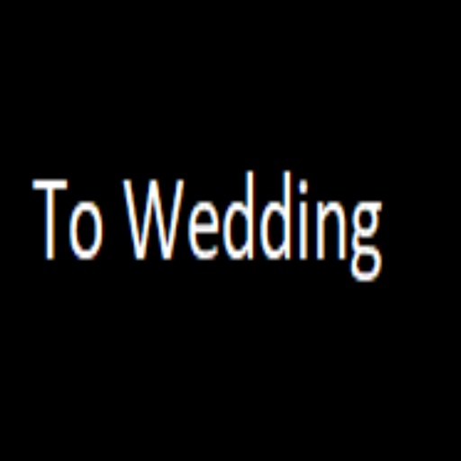 To Wedding