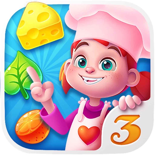 Cookie Mania 3 Icon