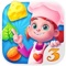 Cookie Mania 3, a delicious match-3 puzzle game, brings tons of fresh and sweet challenges