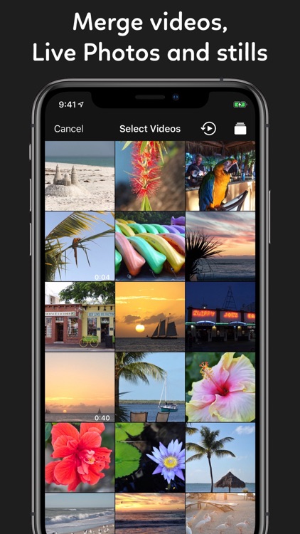 Snapthread – Video Editor