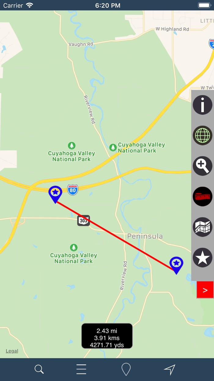 Cuyahoga Valley National Park