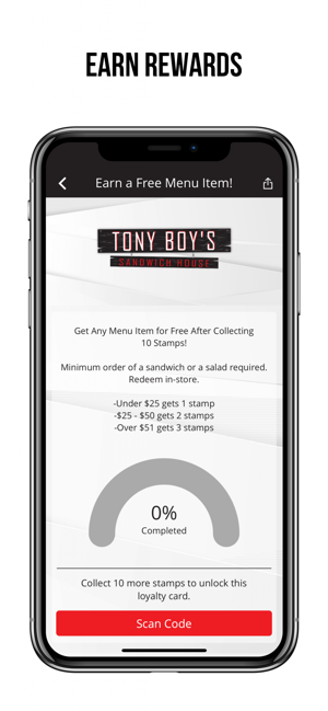 Tony Boys Sandwich House(圖3)-速報App