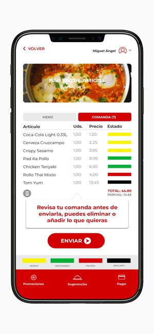 BR - Bars and Restaurants(圖6)-速報App