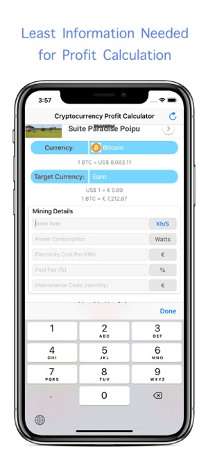 Mining Profit Calculator(圖4)-速報App