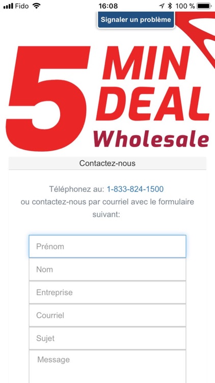 5MinDeal Wholesale