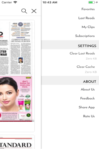 The Morning Standard - náhled