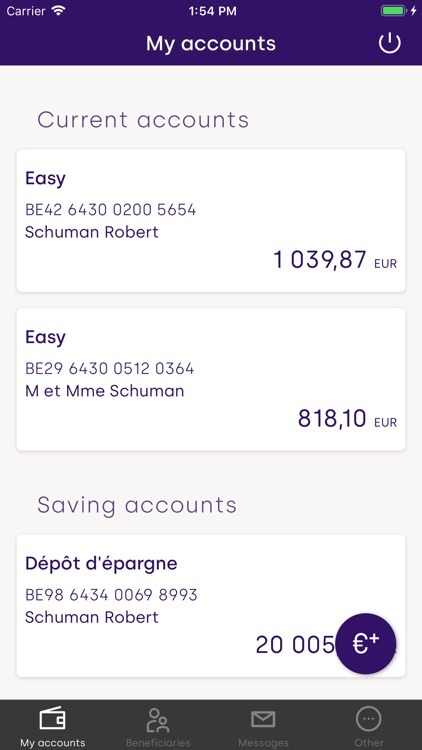 Becoming Aion App