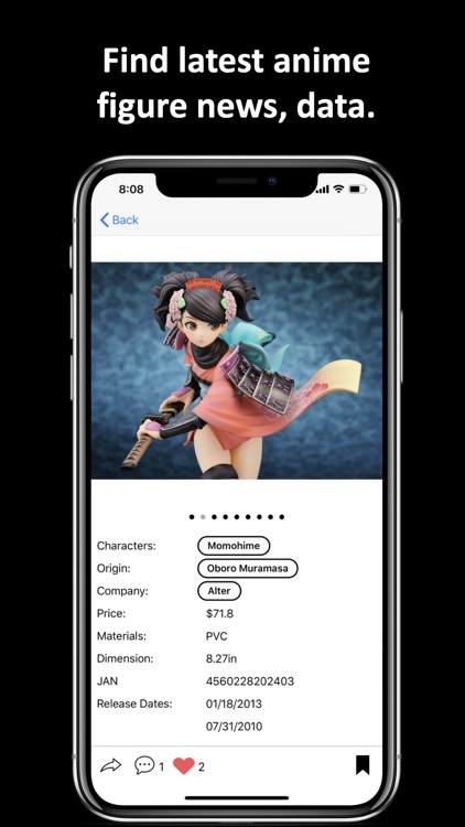 Figurebook - Figures and Fun