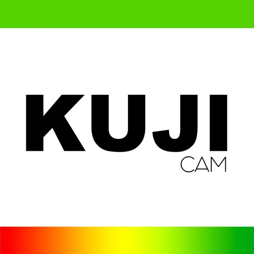 Kuji Cam - Photo Editor iOS App