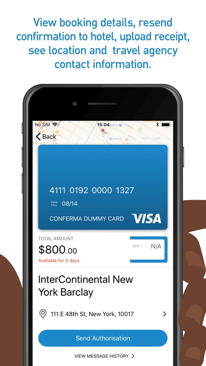 Conferma Pay screenshot-4