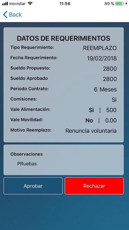 Empresarial RH screenshot-6