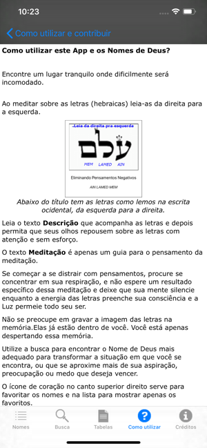 Os 72 Nomes de Deus(圖2)-速報App