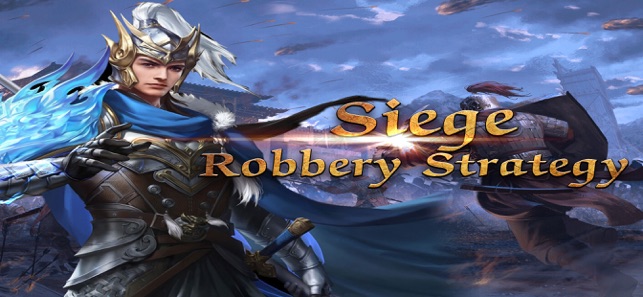 Siege - Robbery Strategy(圖1)-速報App