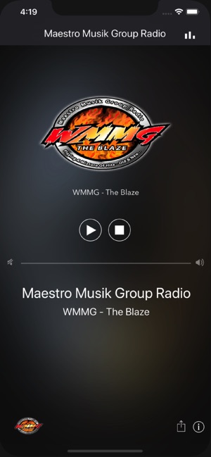 Maestro Musik Group Radio