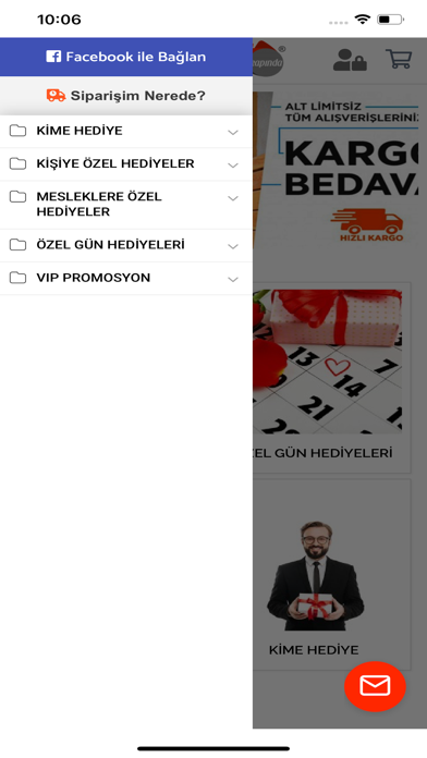 Hediyeler Kapında screenshot 2