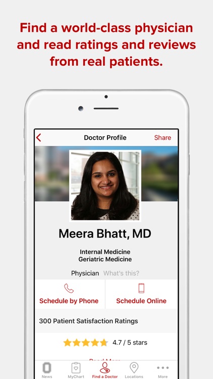 Ohio State MyHealth