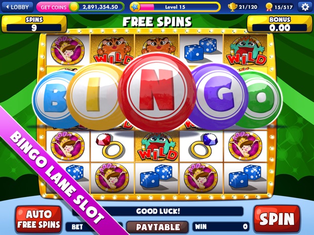 Bingo Lane HD(圖5)-速報App