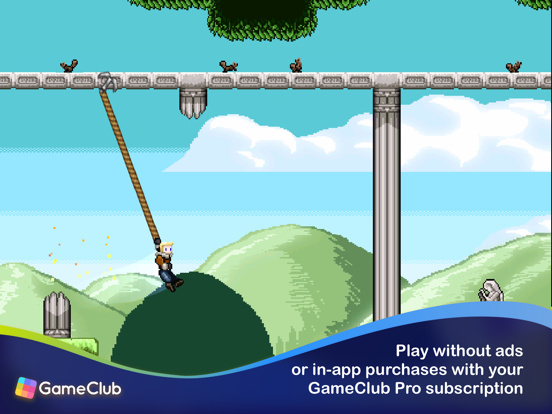 Super QuickHook - GameClub screenshot 10