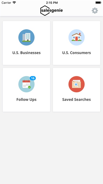 Salesgenie