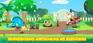 Screenshot 2 Pet House – Pequeños Amigos iphone