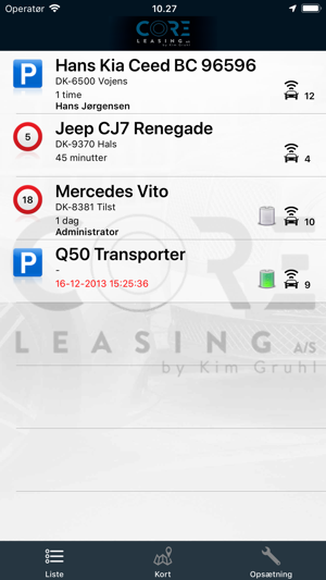 Core Leasing GPS(圖2)-速報App