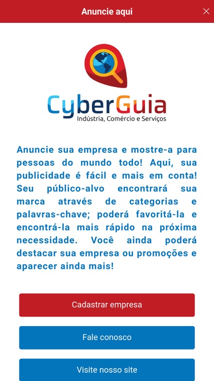 Cyber Guia screenshot-3