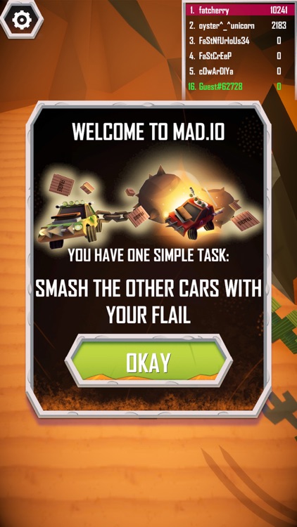 Mad.IO screenshot-5