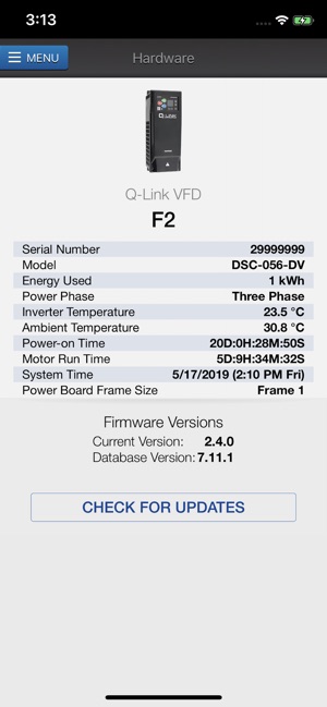 Q-Link VFD Companion App(圖3)-速報App