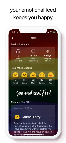 Game screenshot Welzen - Meditation app calm hack