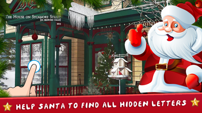 Christmas Hidden Letters screenshot 4