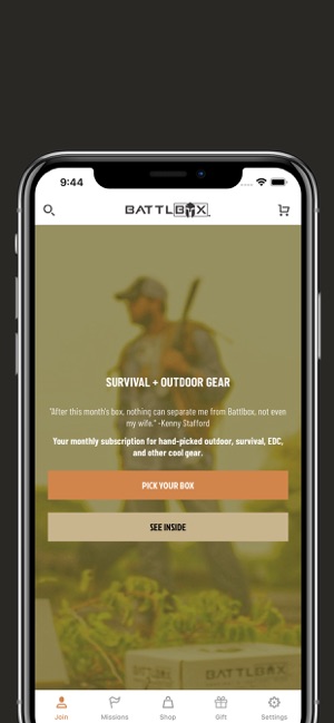 BattlBox(圖1)-速報App