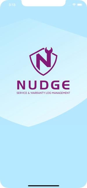 Nudge - Service & Warranty Log