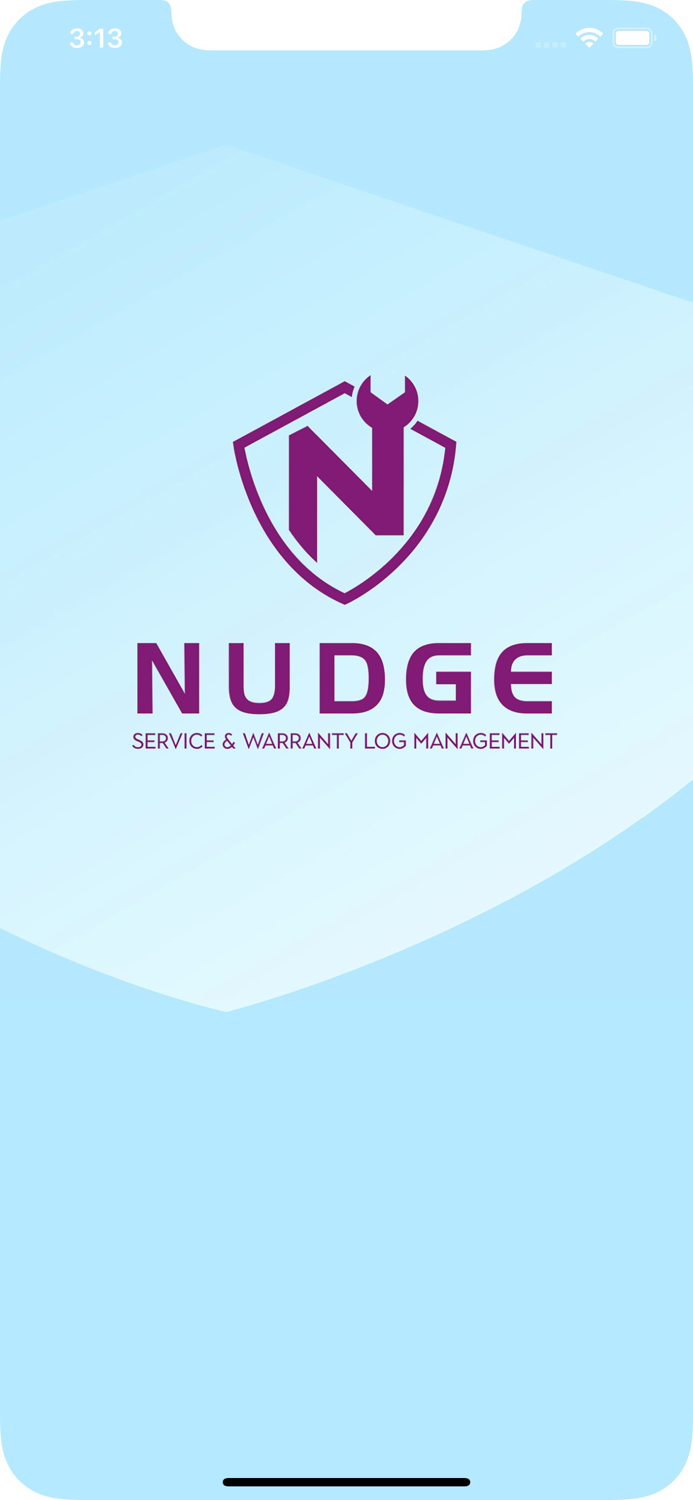 Nudge - Service  Warranty Log