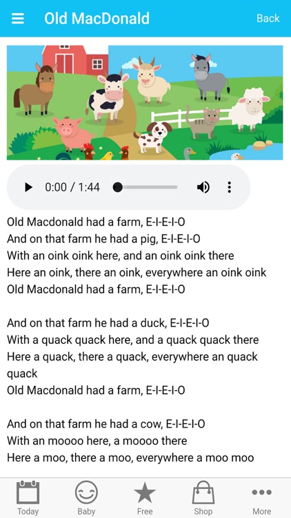 Beaming Baby - Pregnancy App screenshot-4
