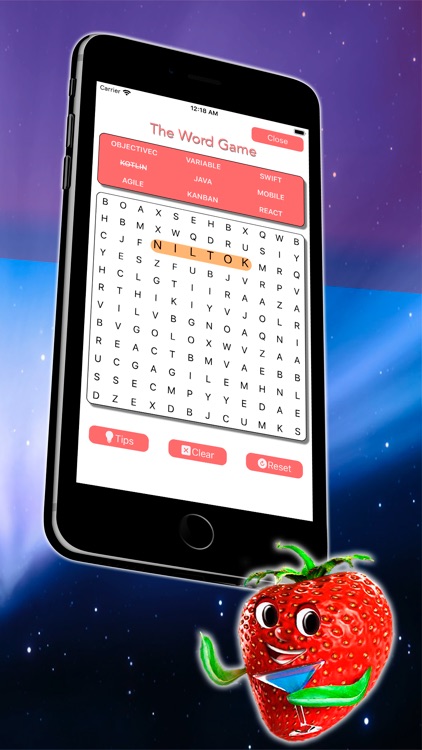 Word Guess by Categories