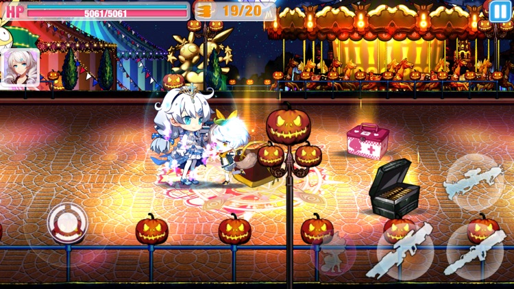 崩壊学園 screenshot-3