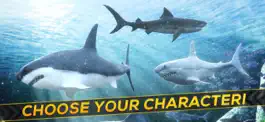 Game screenshot Sea Shark Adventure hack